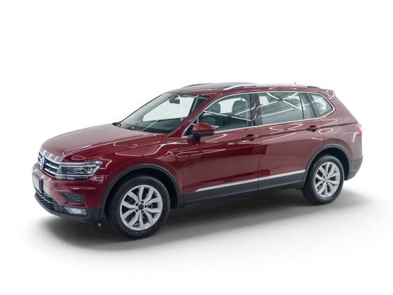 VOLKSWAGEN TIGUAN 1.4 250 TSI TOTAL FLEX ALLSPACE TIPTRONIC VOLKSWAGEN TIGUAN 1.4 250 TSI TOTAL FLEX ALLSPACE TIPTRONIC